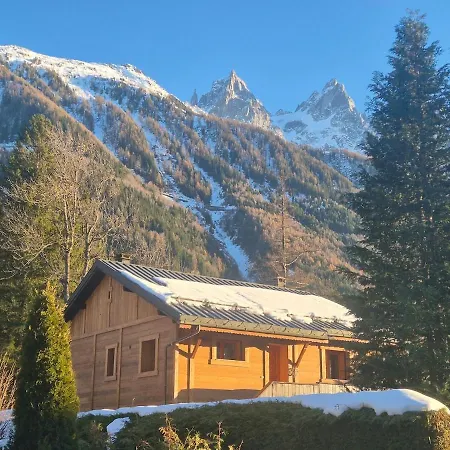 Isatis Horská chata Chamonix