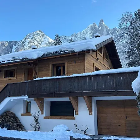 Isatis Horská chata Chamonix