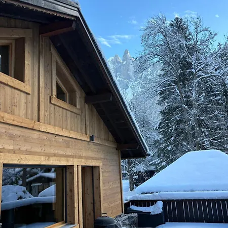Horská chata Isatis Chamonix