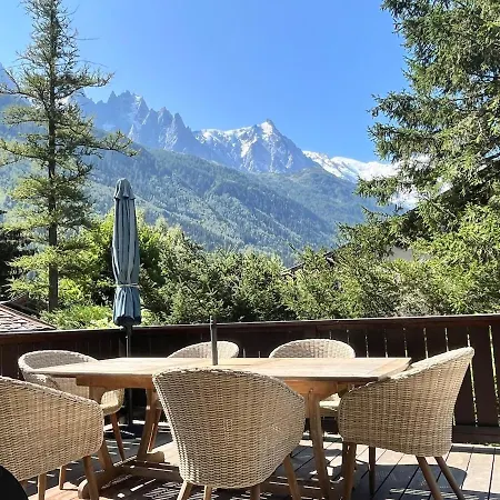 Isatis Chamonix