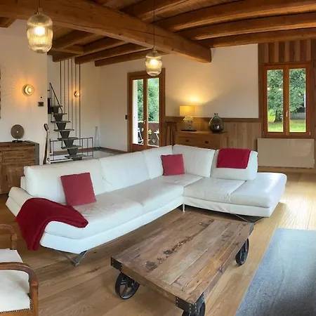 Chalet Isatis *