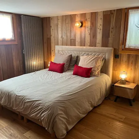 Chalet Isatis *